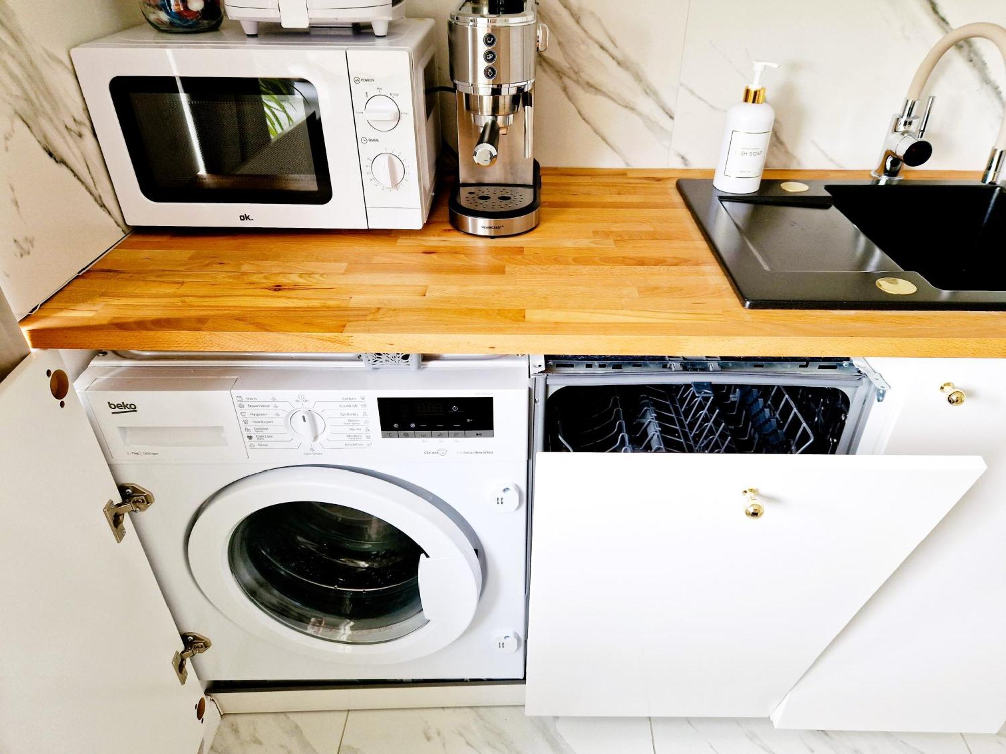 J&W Apartments Grojecka Glam Flat Варшава Екстериор снимка