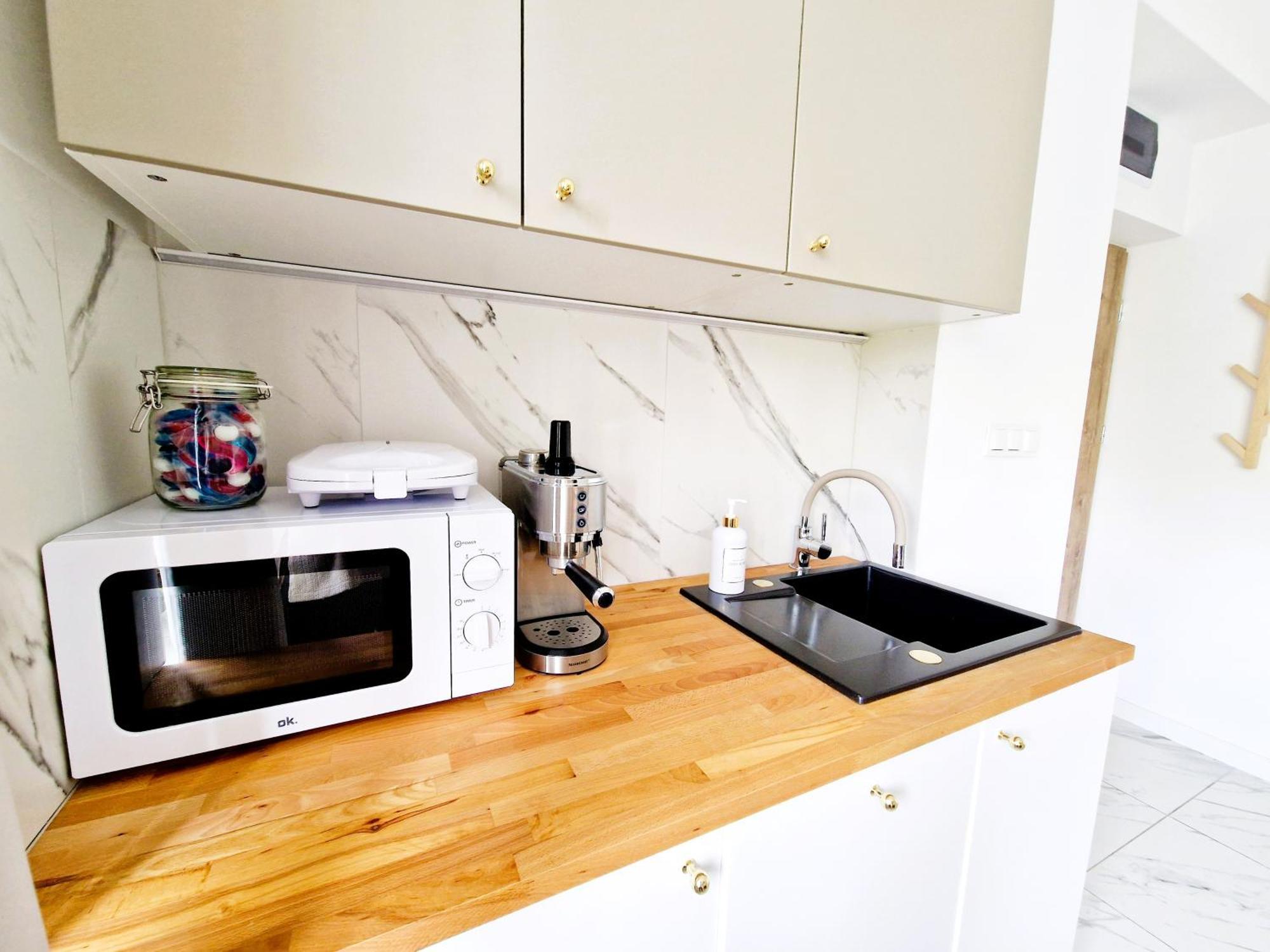 J&W Apartments Grojecka Glam Flat Варшава Екстериор снимка