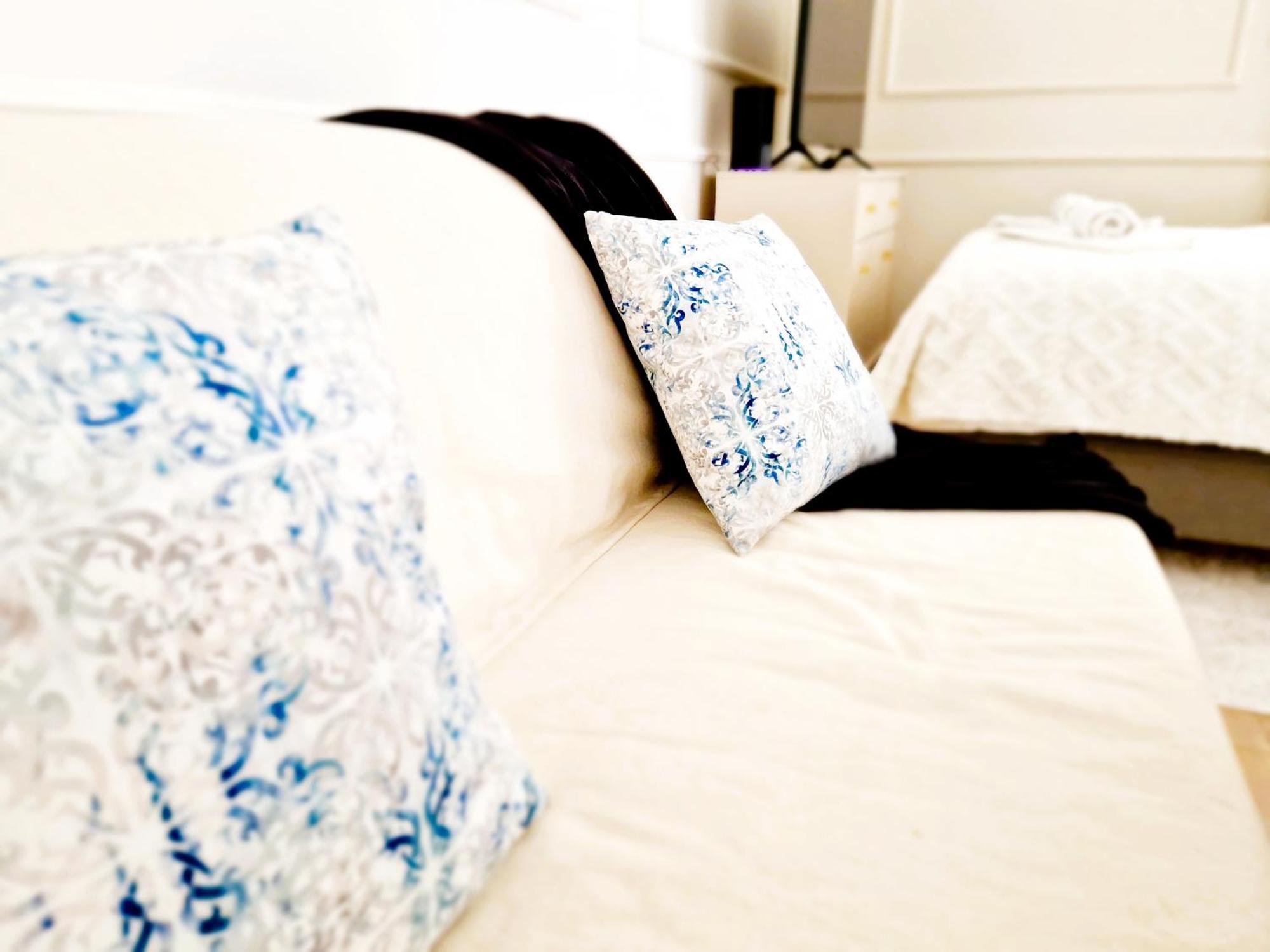 J&W Apartments Grojecka Glam Flat Варшава Екстериор снимка